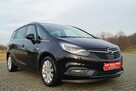 Opel Zafira 2017R I Właściciel Stan BDB tapicerka skórzana - 9