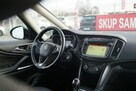 Opel Zafira 2017R I Właściciel Stan BDB tapicerka skórzana - 15