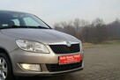 Škoda Fabia 2010/2011 SALON PL ZADBANY PO SERWISIE - 10