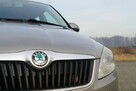 Škoda Fabia 2010/2011 SALON PL ZADBANY PO SERWISIE - 11