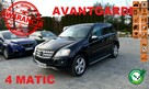 Mercedes ML 350 Avantgarde! 4 Matic! Gwarancja!