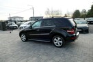 Mercedes ML 350 Avantgarde! 4 Matic! Gwarancja! - 4