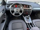 Audi A4 B8 2,0TDI 143KM Kombi 2 kpl. kół Bezwyp. Zadbany LED Xenon - 11