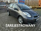 Toyota Yaris 1.3 Benzyna 100 KM/niski przebieg/zarejestrowany/dobrze utrzynany - 1