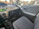 Toyota Yaris 1.3 Benzyna 100 KM/niski przebieg/zarejestrowany/dobrze utrzynany - 7