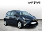 Toyota Aygo X Play 1.0 VVT-i 72KM 2020 Bezwypadkowy Pierwszy właściciel Salon PL - 7