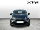 Toyota Aygo X Play 1.0 VVT-i 72KM 2020 Bezwypadkowy Pierwszy właściciel Salon PL - 8