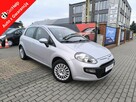 Fiat Punto Evo 1.2i 16V 70KM Klimatyzacja Webasto - 1