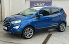 Ford EcoSport PROMOCJA - Pisemna Gwarancja 12 miesięcy - 2