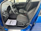 Ford EcoSport PROMOCJA - Pisemna Gwarancja 12 miesięcy - 8