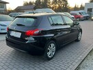 Peugeot 308 1.5 d 130 6 biegów Navi PDC Virtual CarPaly - 6