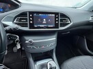Peugeot 308 1.5 d 130 6 biegów Navi PDC Virtual CarPaly - 9