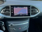 Peugeot 308 1.5 d 130 6 biegów Navi PDC Virtual CarPaly - 10