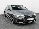 Audi A3 GD3K999#35 TFSI mHEV S Line S tronic Podgrz.f Salon PL VAT23% - 3