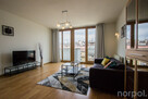 Angel Plaza, Zwierzyniecka, 2 pokoje, balkon, klimatyzacja, jacuzzi, siłownia - 15