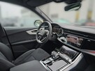 Audi Q8 FL_Laser_B&O_NightVision_SkrętnaOś_Alcantara_S line_360_HeadUp_S Line - 9