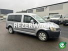 Volkswagen Caddy 2.0 MPI 109 KM  7osobowy  MAXI 76 tyś km przebiegu   NOWY Gaz/LPG2
