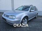 Volkswagen Golf 1,6 MPi Bez rdzy Org. przebieg - 1