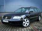 Volkswagen Passat B5 FL 1.9 TDI 130KM Climatronic Hak Tempomat Alufelgi
