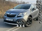 Opel Mokka Bezwypadkowy * Bezszkodowy * INNOVATION 4x4 - 1