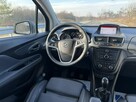 Opel Mokka Bezwypadkowy * Bezszkodowy * INNOVATION 4x4 - 9