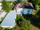 Dom 222m2 + 2 garaże - działka 2600m2 Boksycka - 16