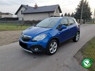 Opel Mokka 1.6 benzyna 116km / Navi / Alu / 2x PDC / Tempomat / Klima