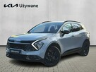 Kia Sportage 1.6 T-GDI 160KM 6AT FWD Anniversary SalonPL SerwisASO - 1
