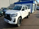 Toyota Hilux 2.4 D-4D Double Cab DLX 4x4! Salon Polska ! I właściciel ! - 1