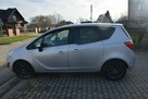 Opel Meriva 1.4B 114Tys Km/ Navi/ 2 Kpl Kół/ Sprowadzony - 14