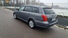 Toyota Avensis T25 2.0D4D 2004r FILM Isofix Kombi Klima Grzane Fotele - 3