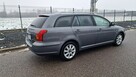Toyota Avensis T25 2.0D4D 2004r FILM Isofix Kombi Klima Grzane Fotele - 5