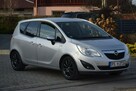 Opel Meriva 1.4B 114Tys Km/ Navi/ 2 Kpl Kół/ Sprowadzony - 1