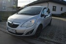 Opel Meriva 1.4B 114Tys Km/ Navi/ 2 Kpl Kół/ Sprowadzony - 4