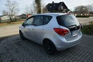 Opel Meriva 1.4B 114Tys Km/ Navi/ 2 Kpl Kół/ Sprowadzony - 13