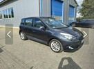 Renault Scenic 1.6 Benzyna gaz wazne opłaty