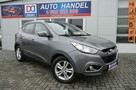 Hyundai ix35 1.7 CRDi 100% bezwypadkowy Serwis Bluetooth - 1
