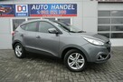 Hyundai ix35 1.7 CRDi 100% bezwypadkowy Serwis Bluetooth - 5