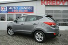 Hyundai ix35 1.7 CRDi 100% bezwypadkowy Serwis Bluetooth - 10