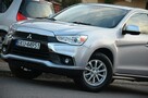 Mitsubishi ASX Zarejestrowany 1.6i 117KM Lift Klima Parktronik Alu Gwarancja - 4