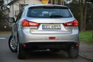 Mitsubishi ASX Zarejestrowany 1.6i 117KM Lift Klima Parktronik Alu Gwarancja - 8