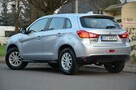Mitsubishi ASX Zarejestrowany 1.6i 117KM Lift Klima Parktronik Alu Gwarancja - 10