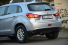 Mitsubishi ASX Zarejestrowany 1.6i 117KM Lift Klima Parktronik Alu Gwarancja - 11