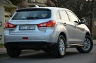 Mitsubishi ASX Zarejestrowany 1.6i 117KM Lift Klima Parktronik Alu Gwarancja - 13