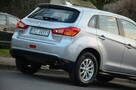 Mitsubishi ASX Zarejestrowany 1.6i 117KM Lift Klima Parktronik Alu Gwarancja - 15