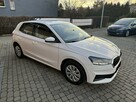 Škoda Fabia 1,0 65KM Klima CarPlay Ledy Vat23% Serwis - 4