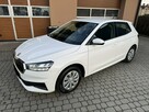 Škoda Fabia 1,0 65KM Klima CarPlay Ledy Vat23% Serwis - 12
