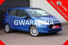 Ford B-Max Klimatronic /Led /Kamera /Gwarancja /2013