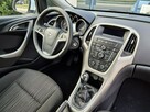 Opel Astra 1.4 ECOTEC 120 * GWARANCJA * alufelgi 18* manual * serwisowana * wawa - 8