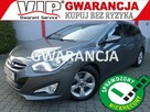 Hyundai i40 1,7D Klimatronik Ledy Navi Alu Opłacony VIP Gwarancja